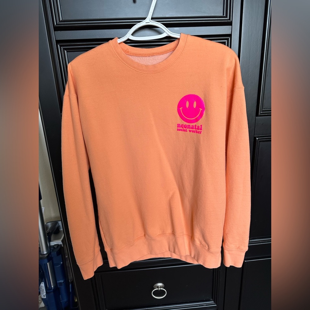 social work sweatshirt